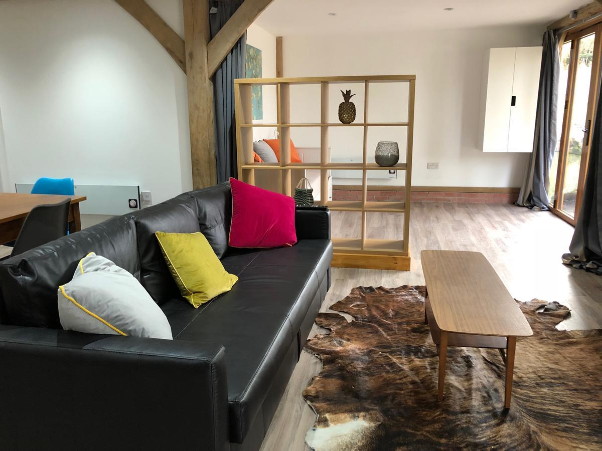 Apartament Finlaystone Family Barn Port Glasgow Zewnętrze zdjęcie